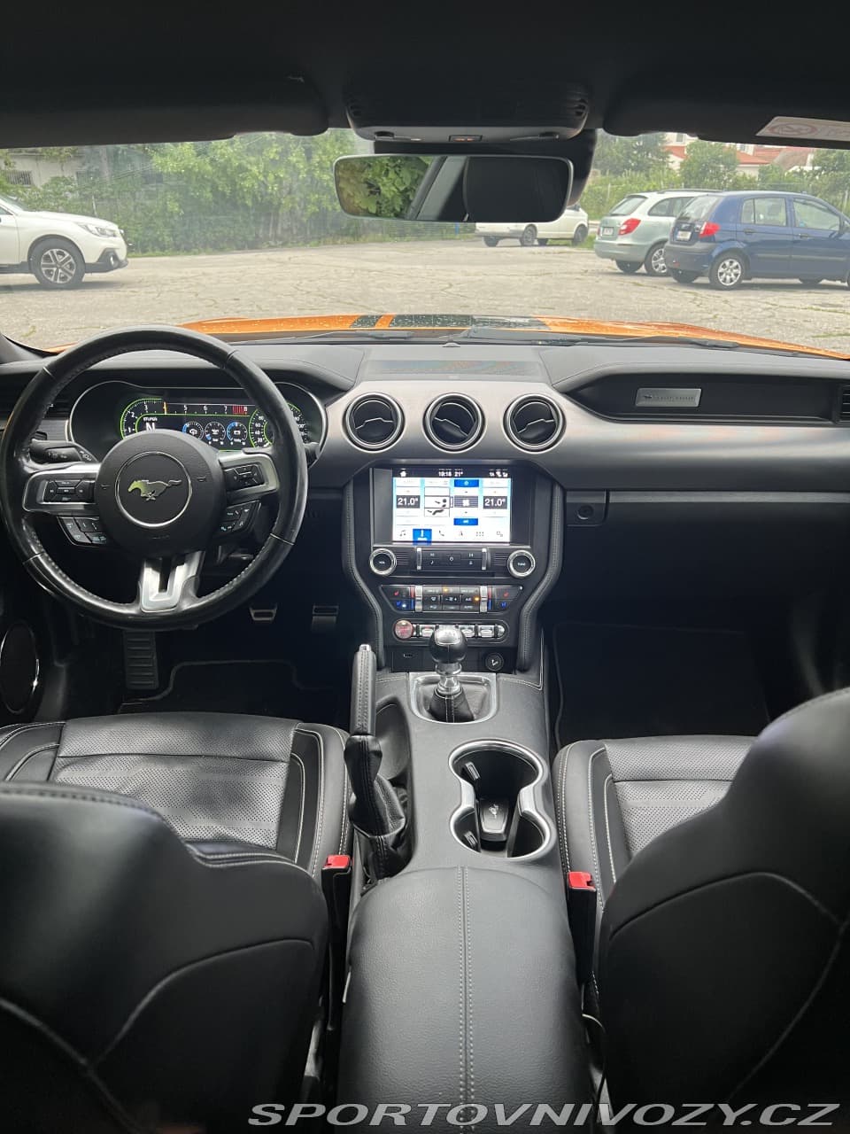 2019 Ford MUSTANG - 14