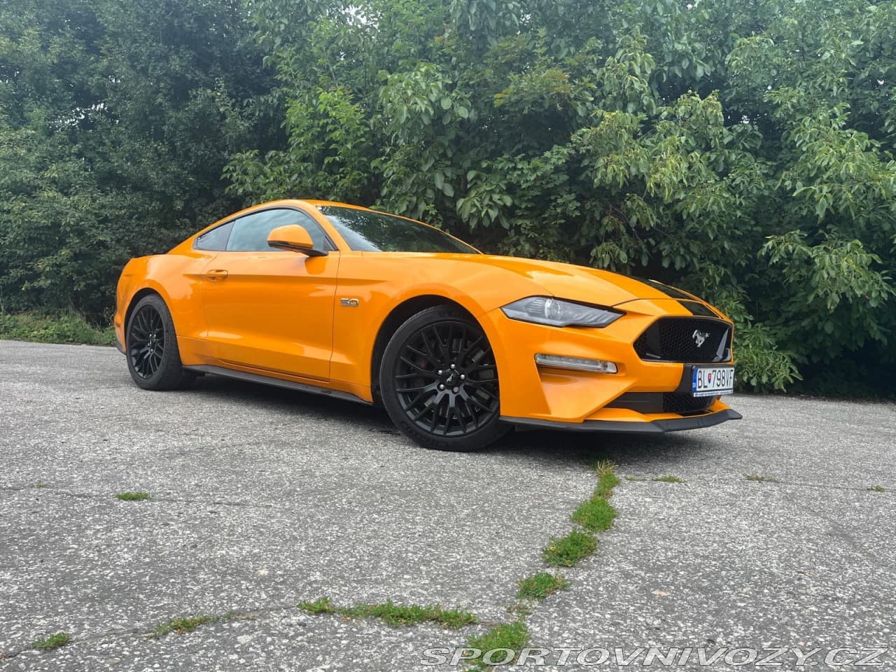2019 Ford MUSTANG - 20