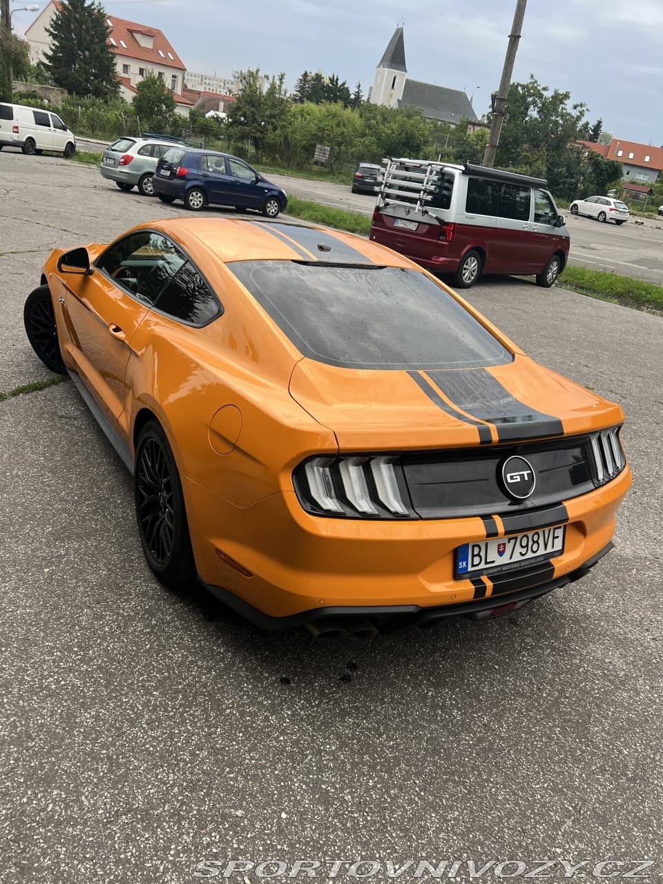 2019 Ford MUSTANG - 3