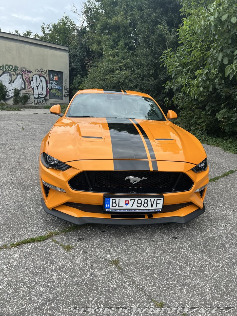 2019 Ford MUSTANG - 5