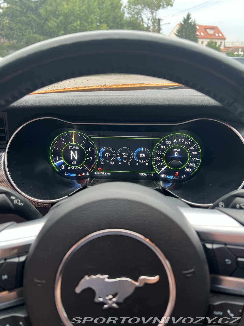 2019 Ford MUSTANG - 9