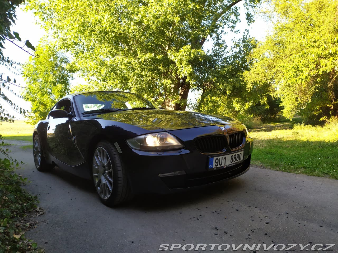 2007 BMW Z4 - 9