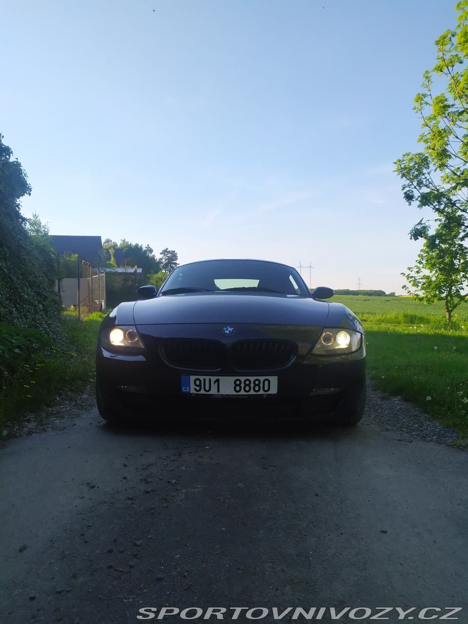 2007 BMW Z4 - 2
