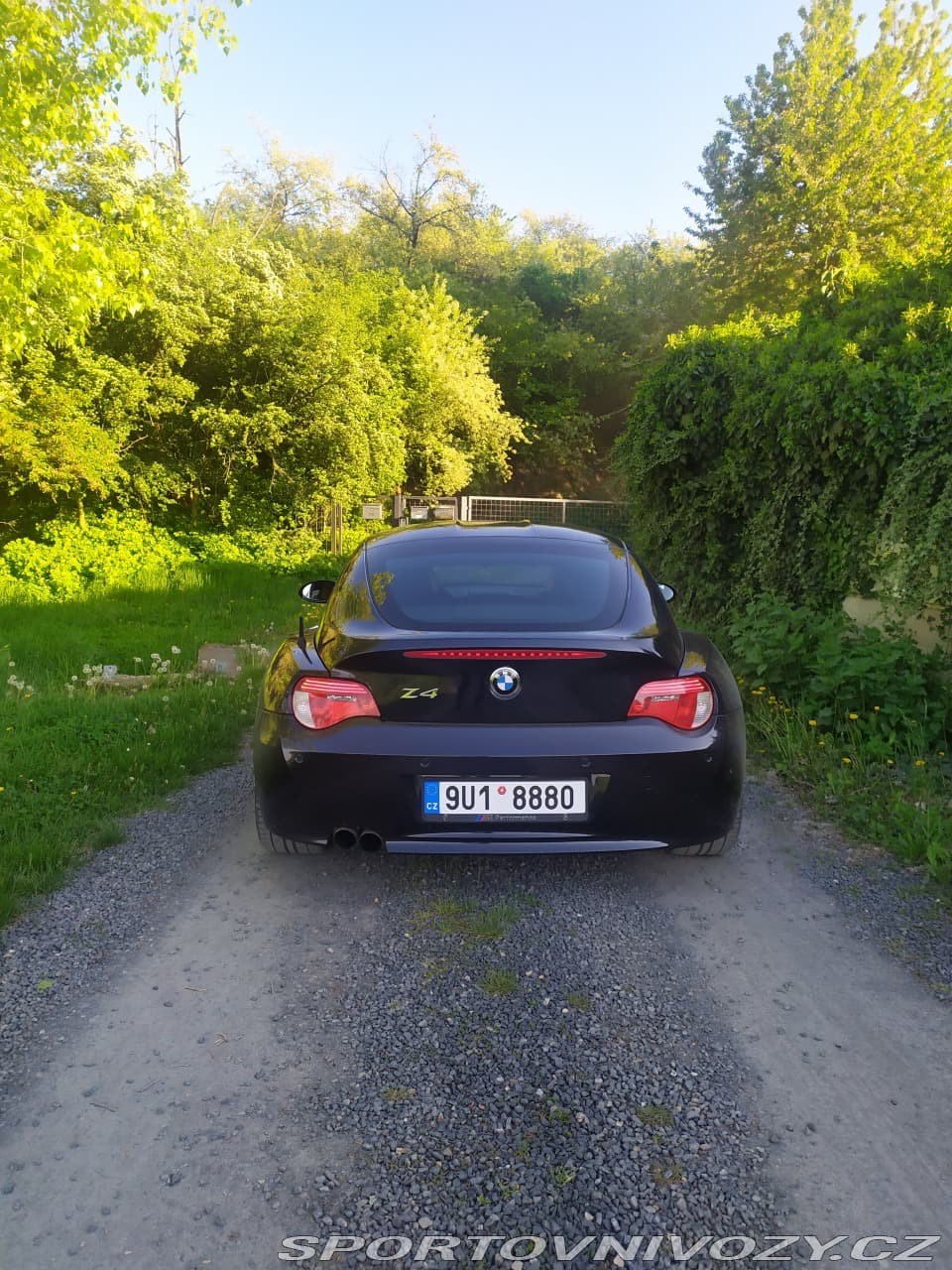2007 BMW Z4 - 3