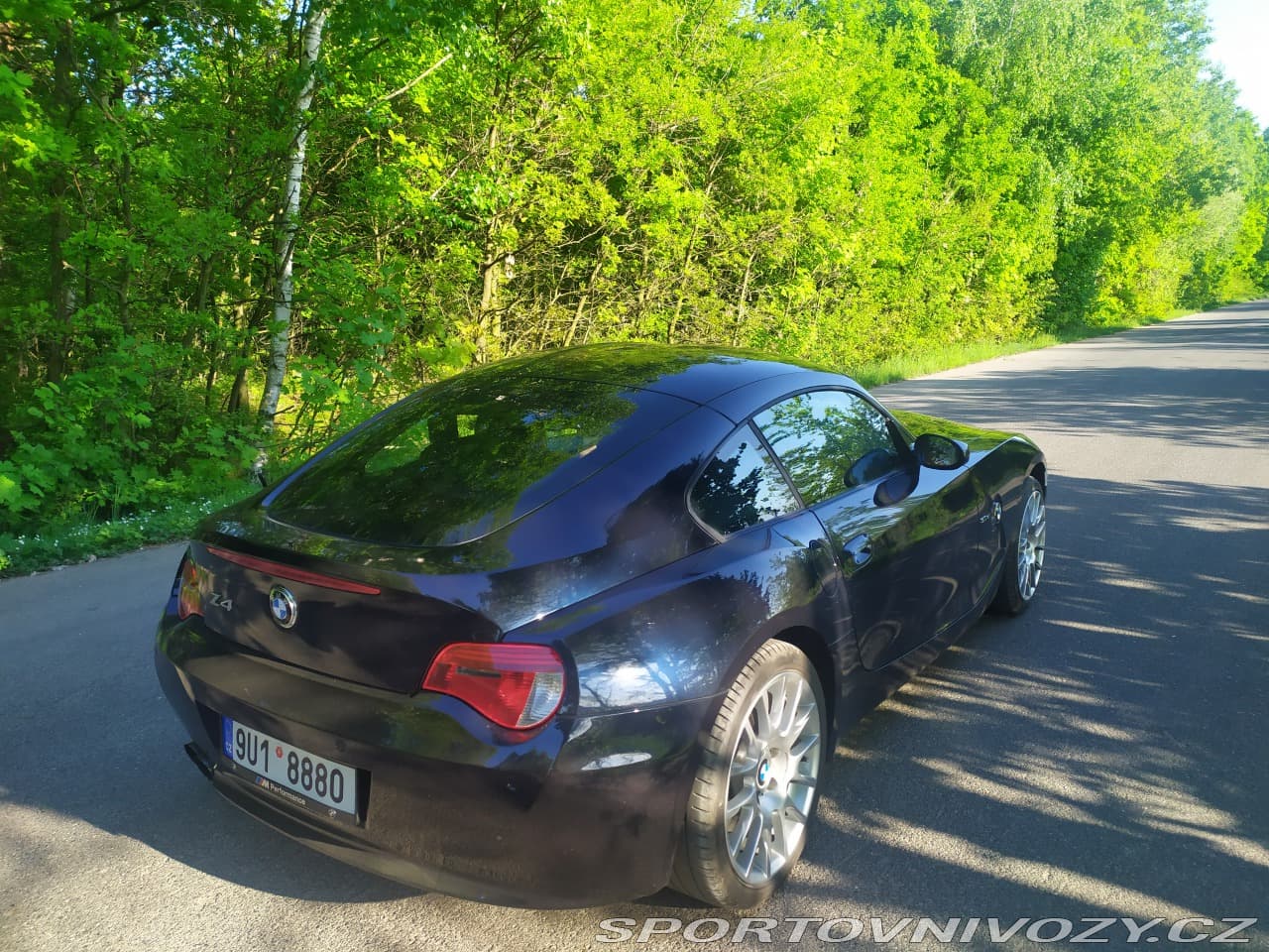 2007 BMW Z4 - 5