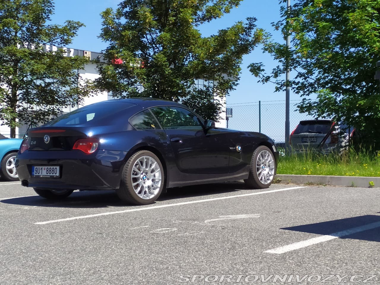 2007 BMW Z4 - 6