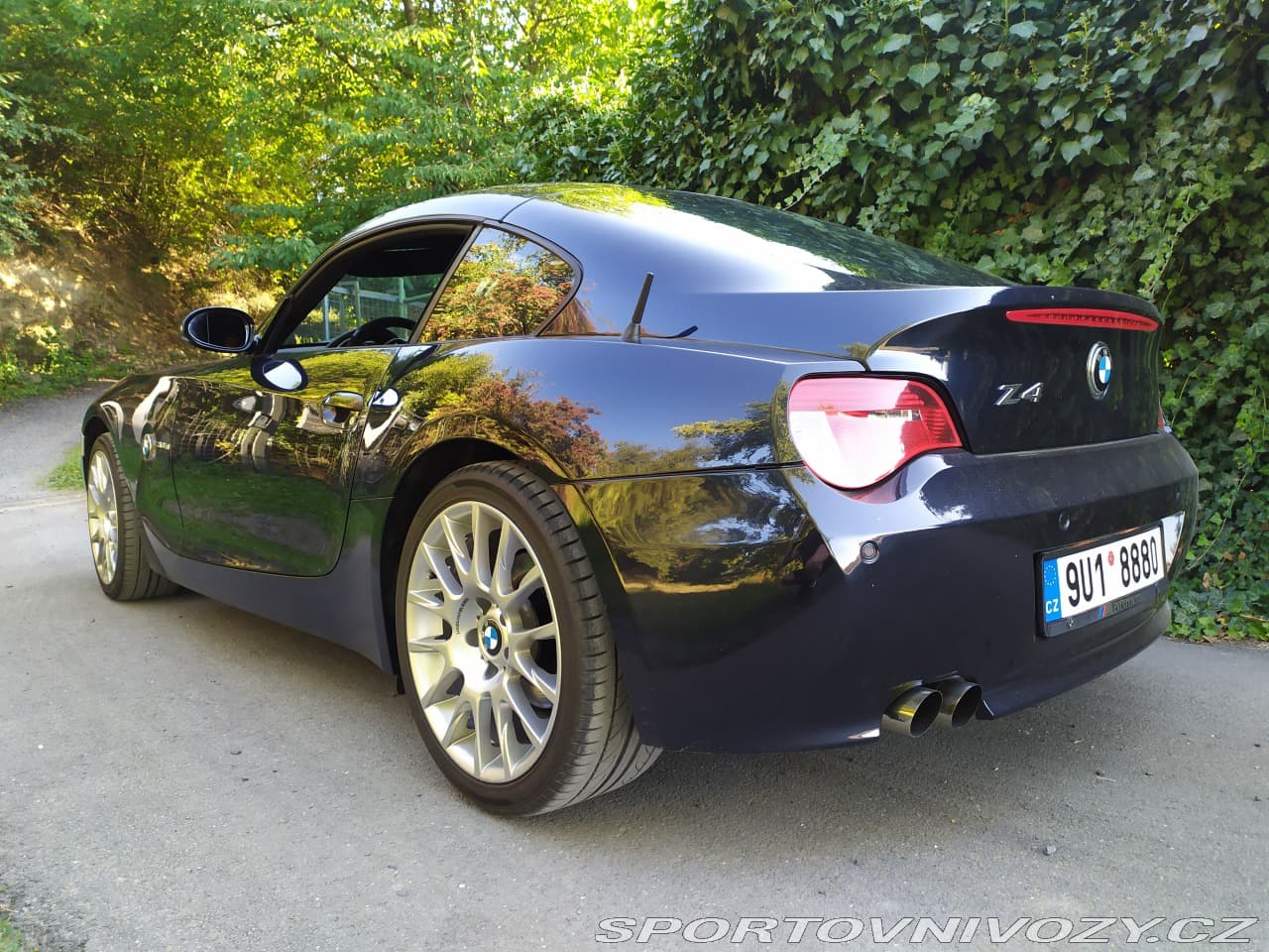 2007 BMW Z4 - 7