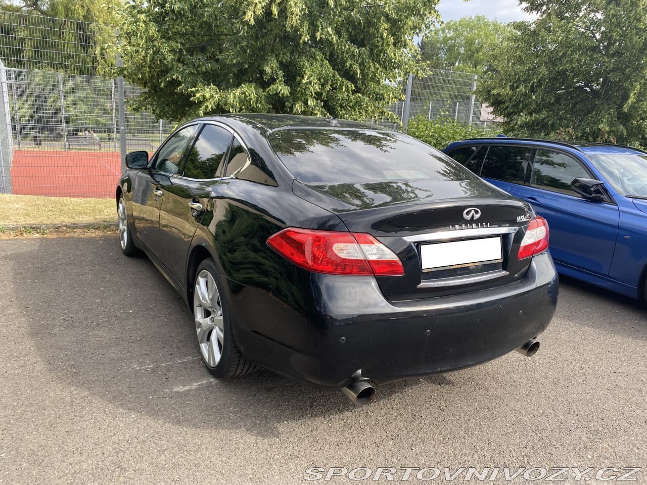 2013 Infiniti OSTATNÍ