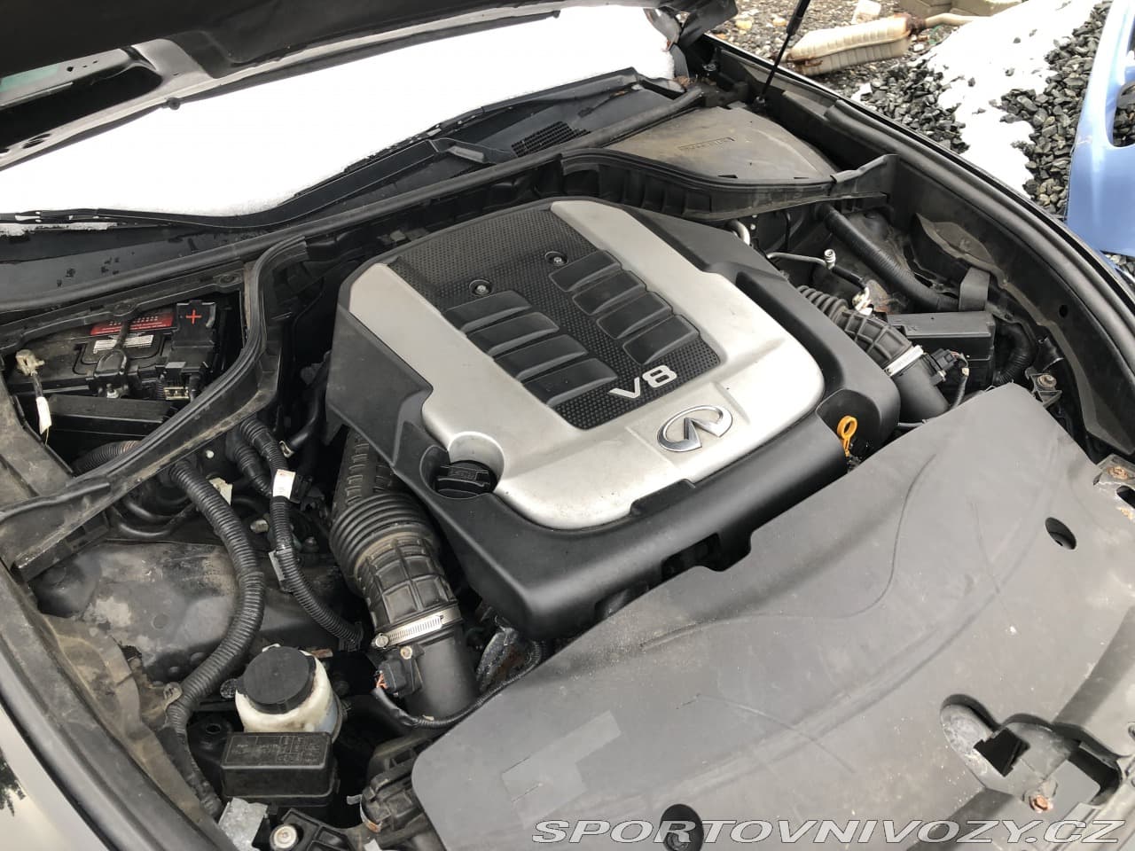 2013 Infiniti OSTATNÍ - 12
