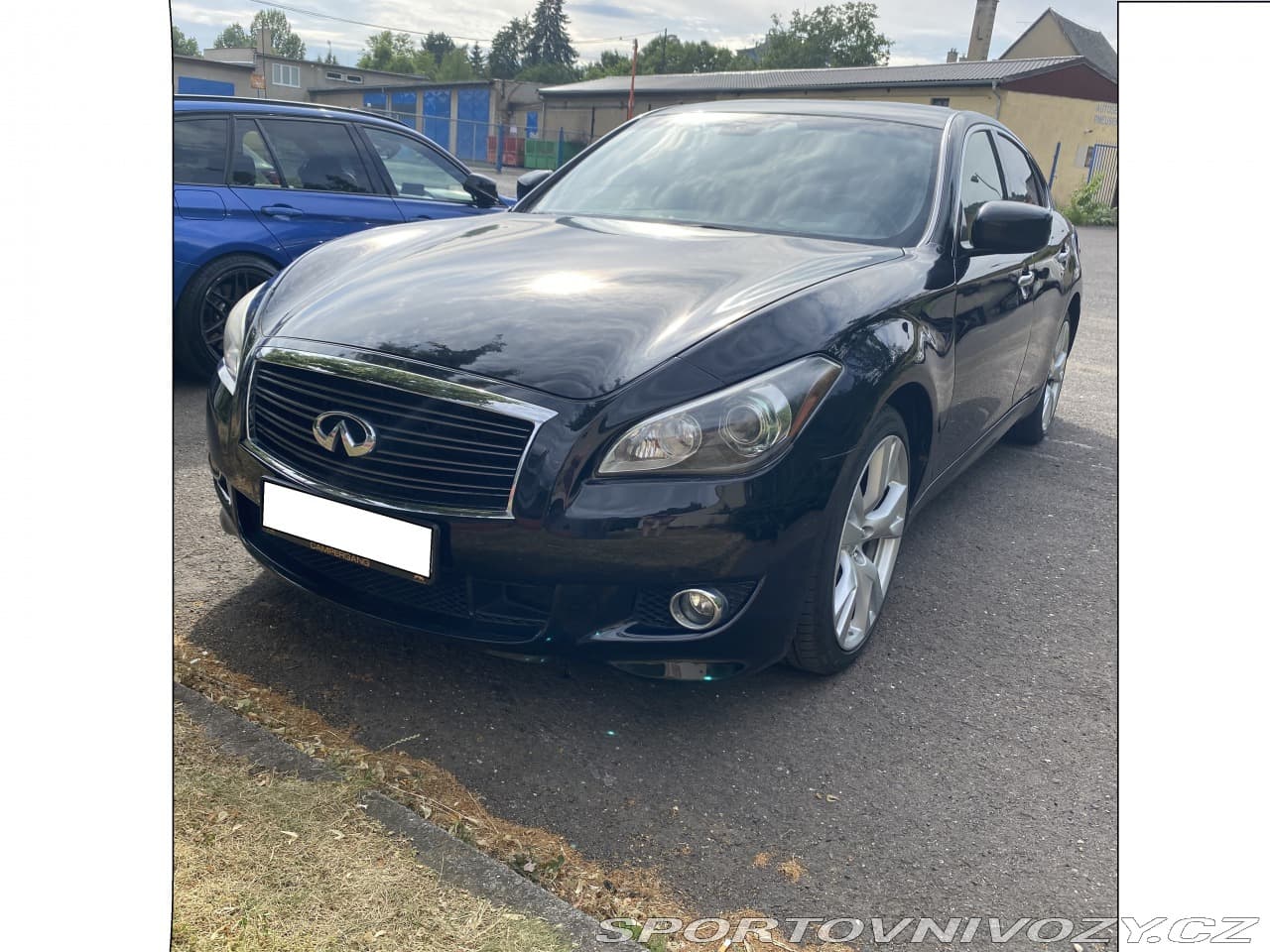 2013 Infiniti OSTATNÍ - 2