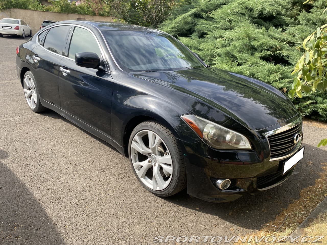 2013 Infiniti OSTATNÍ - 3