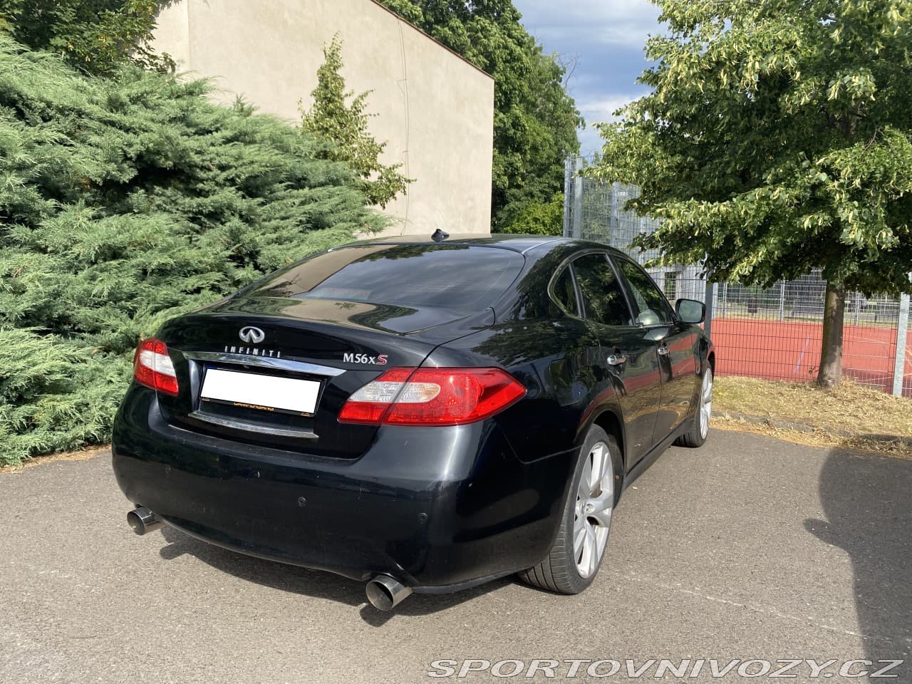 2013 Infiniti OSTATNÍ - 4