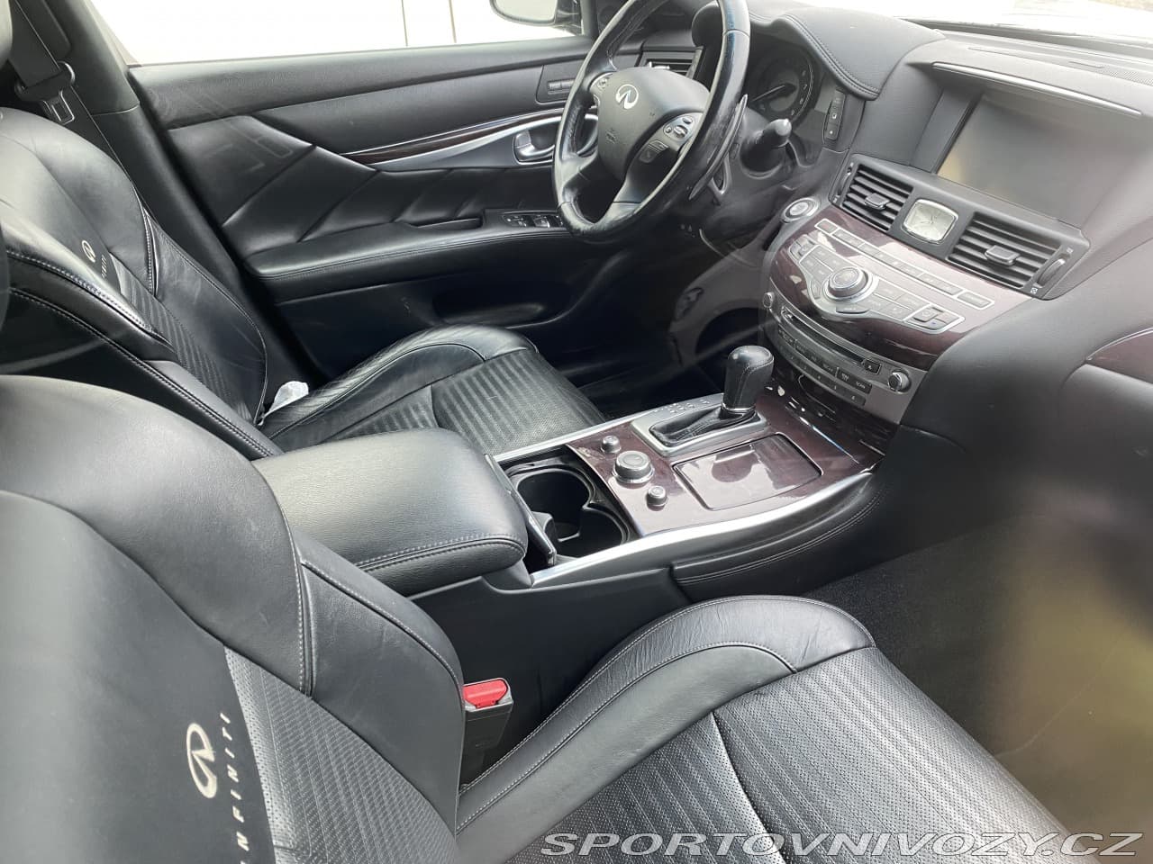2013 Infiniti OSTATNÍ - 5