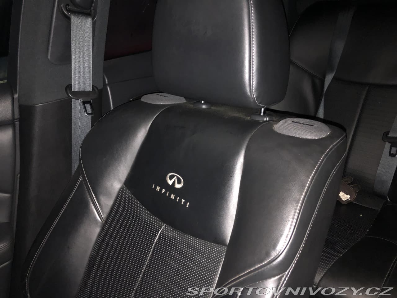 2013 Infiniti OSTATNÍ - 8