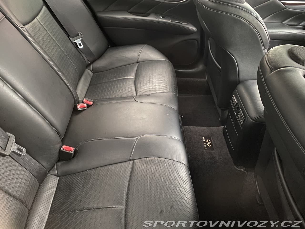 2013 Infiniti OSTATNÍ - 9