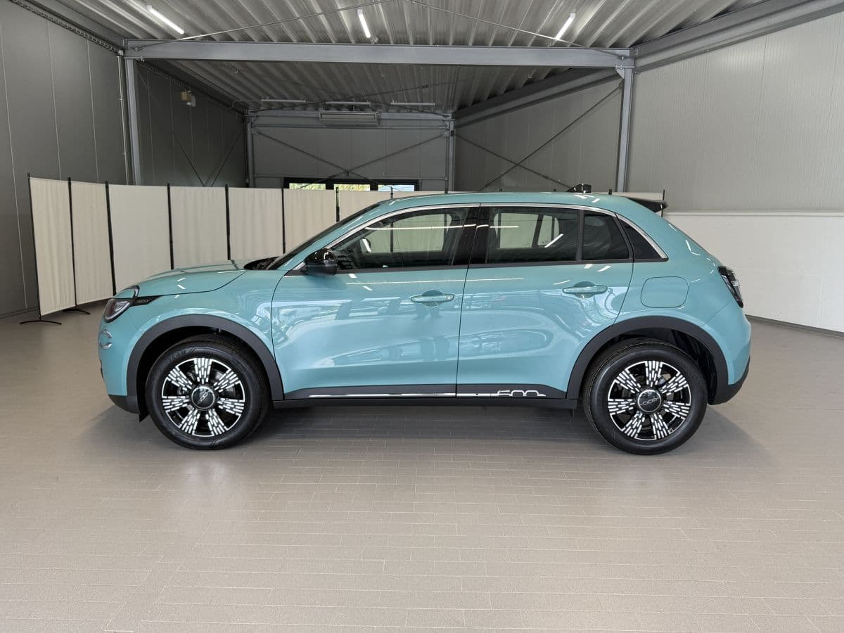 2025 Fiat 600 - 2