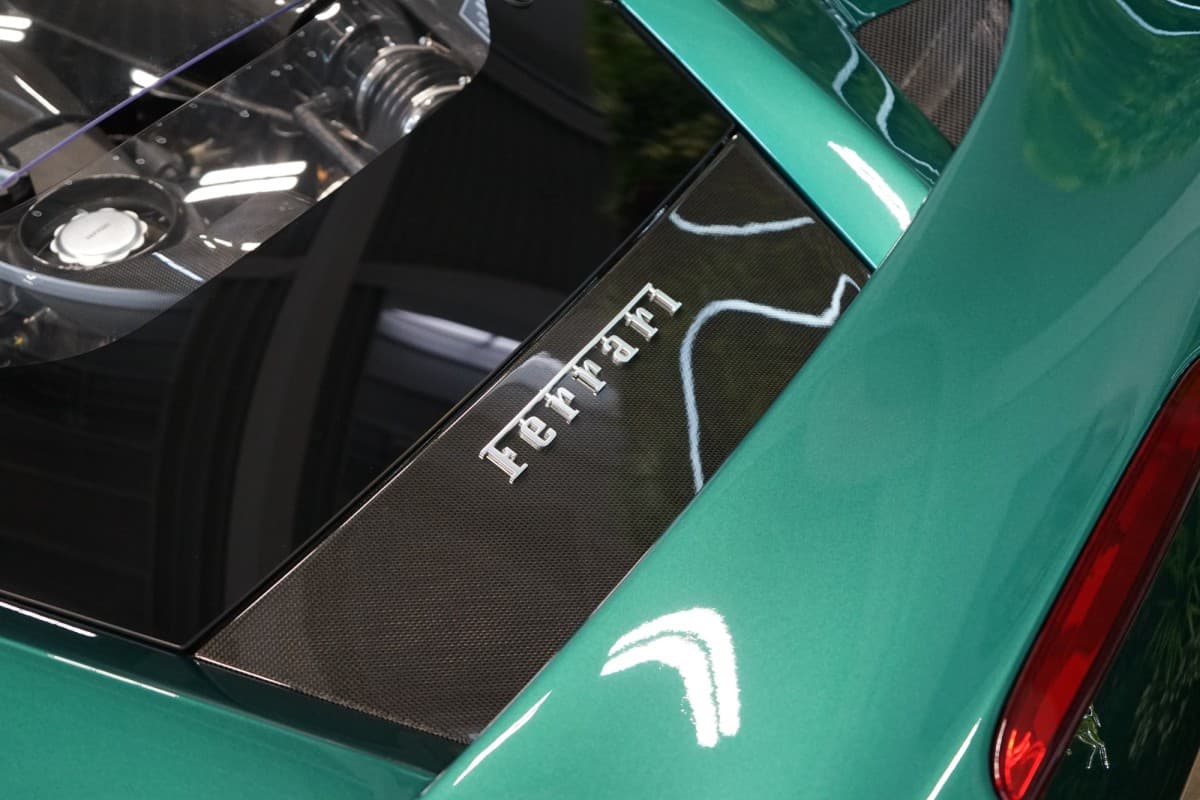 2022 Ferrari F8 - 10