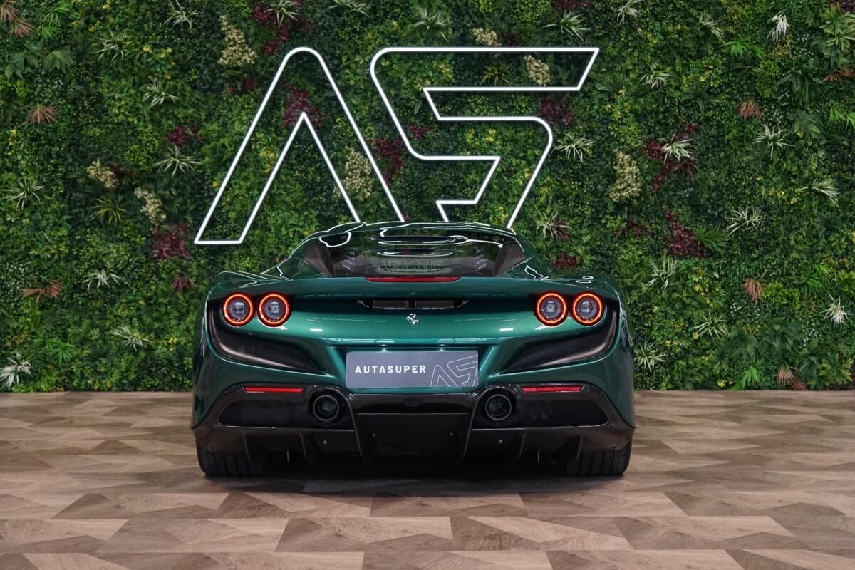2022 Ferrari F8 - 11