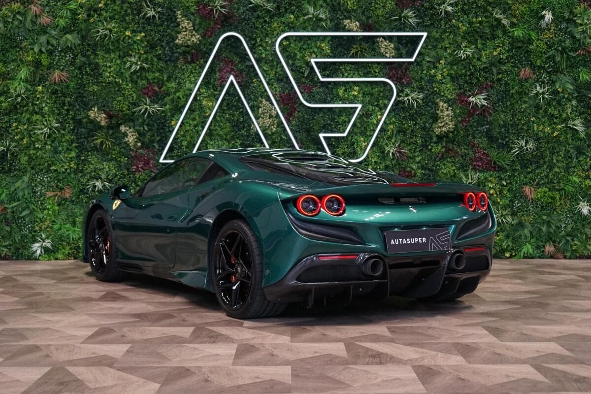 2022 Ferrari F8 - 12