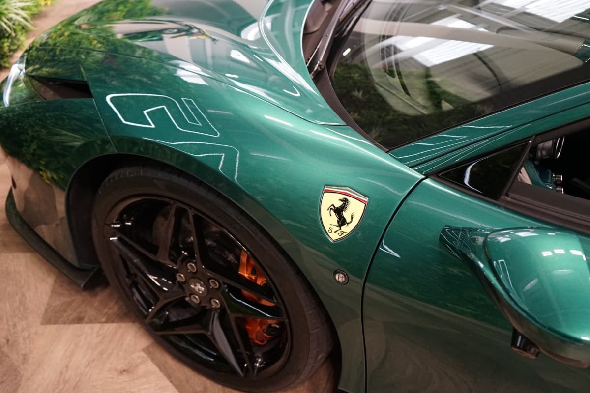 2022 Ferrari F8 - 14