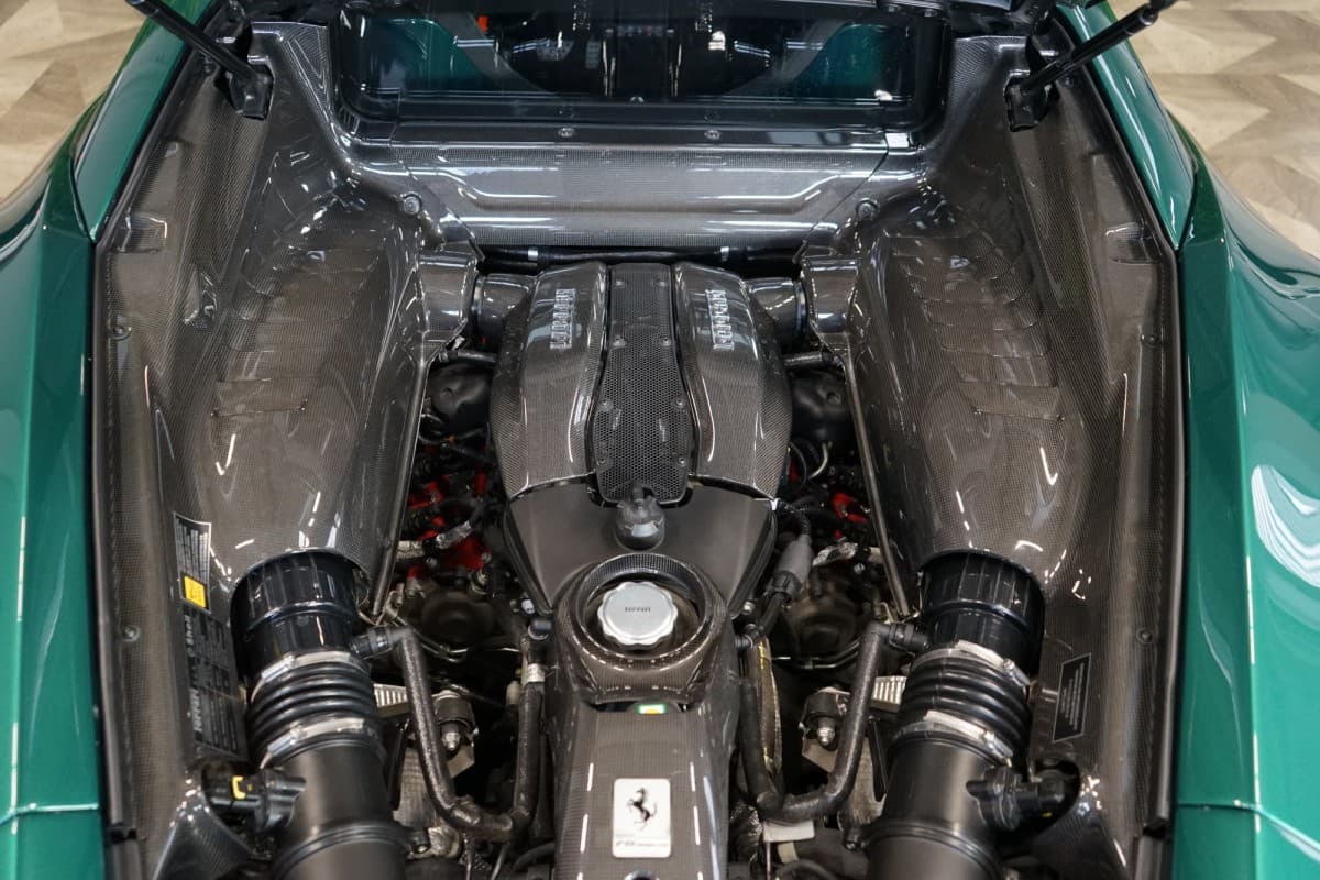 2022 Ferrari F8 - 15