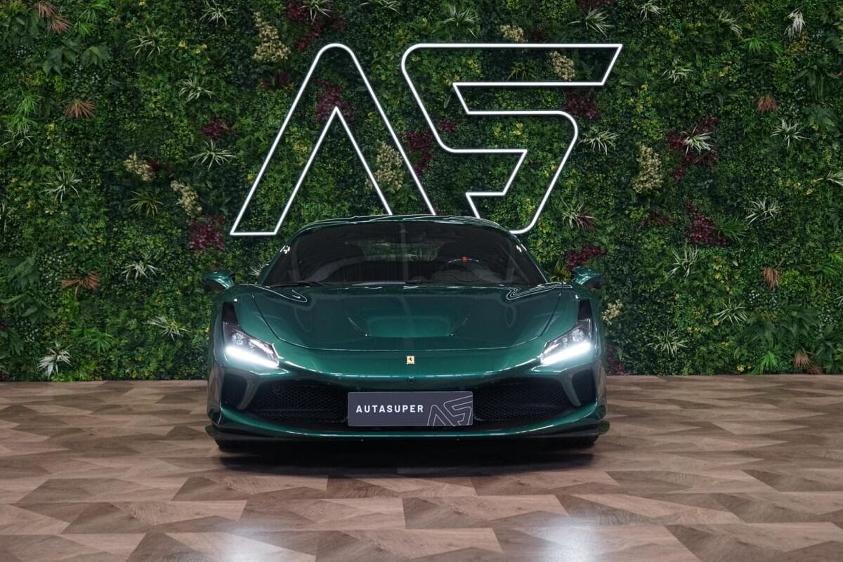 2022 Ferrari F8 - 2
