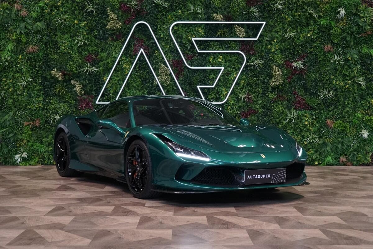 2022 Ferrari F8 - 3