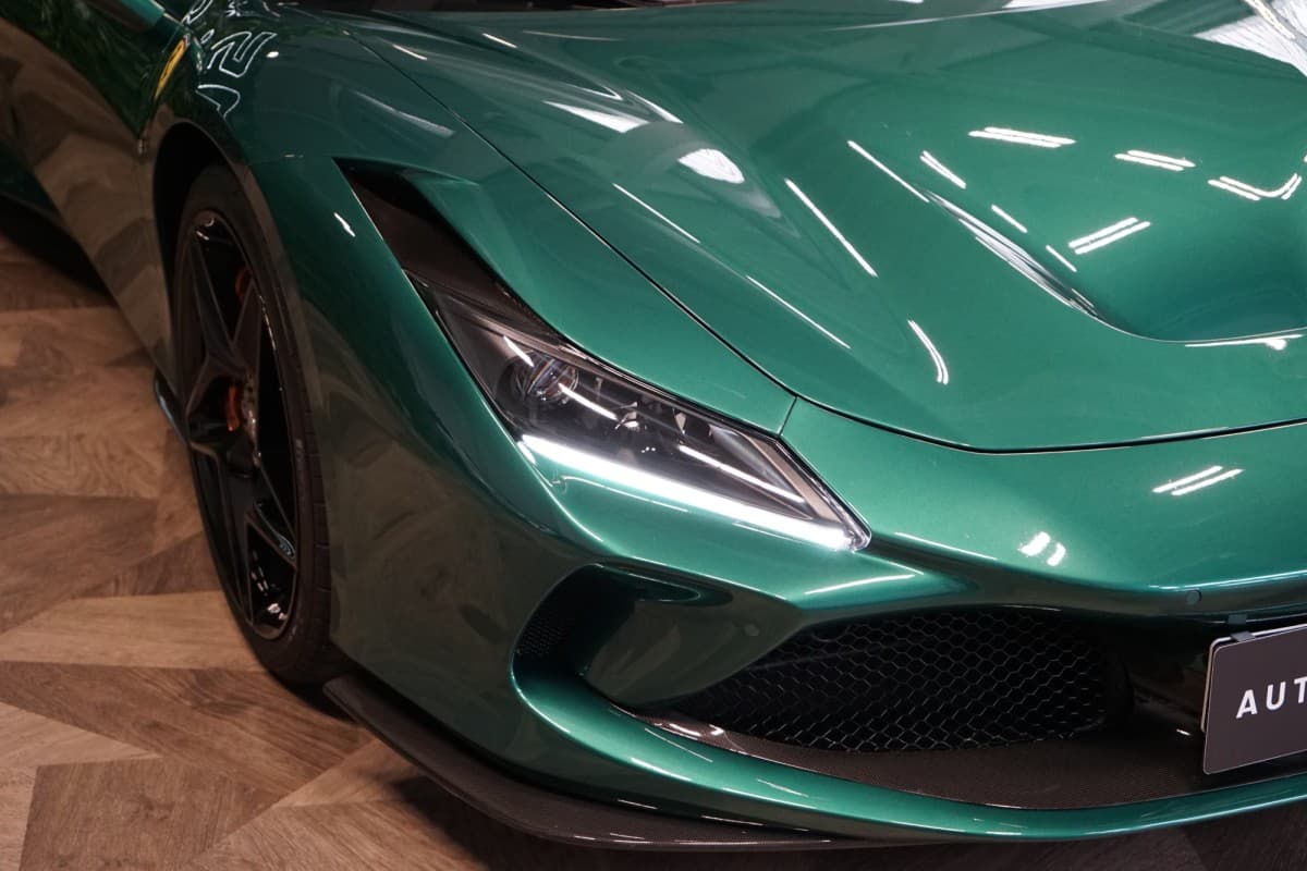 2022 Ferrari F8 - 4