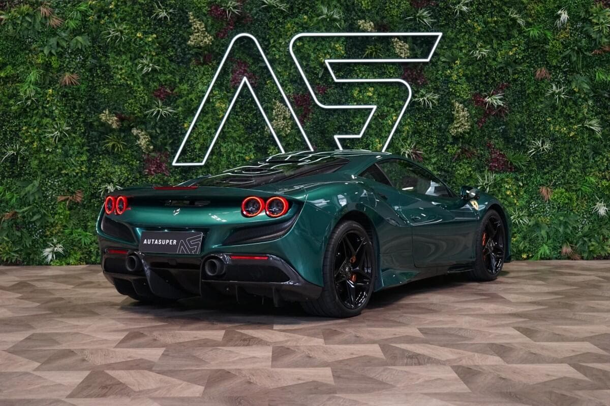 2022 Ferrari F8 - 6