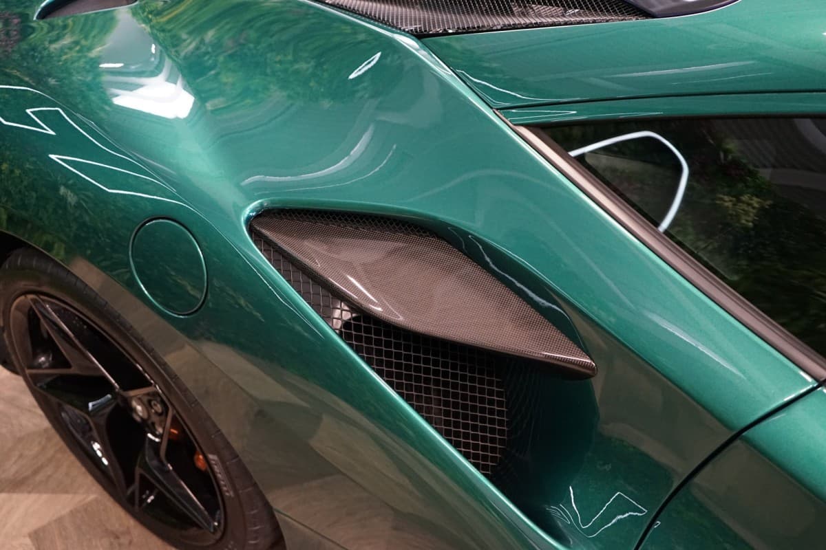 2022 Ferrari F8 - 7