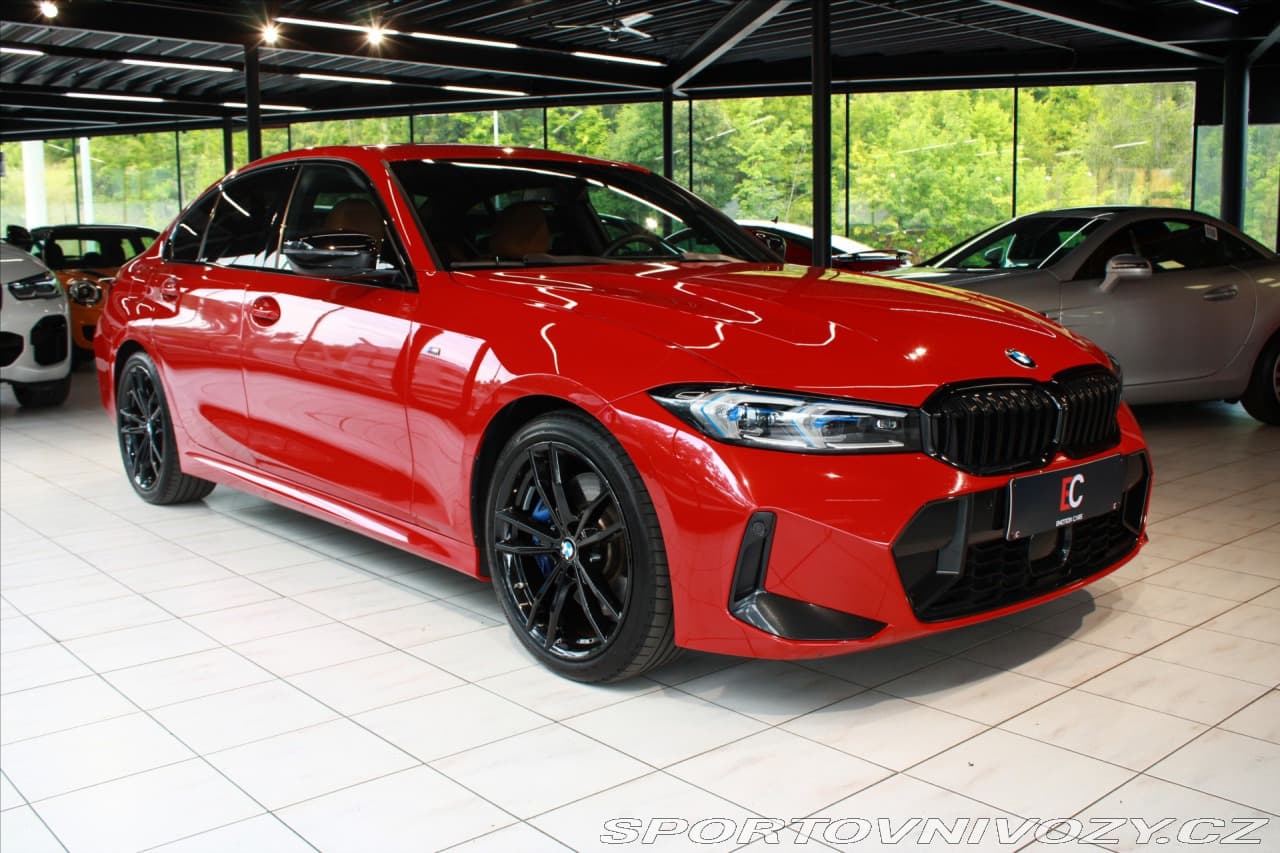 2024 BMW 3-SERIES