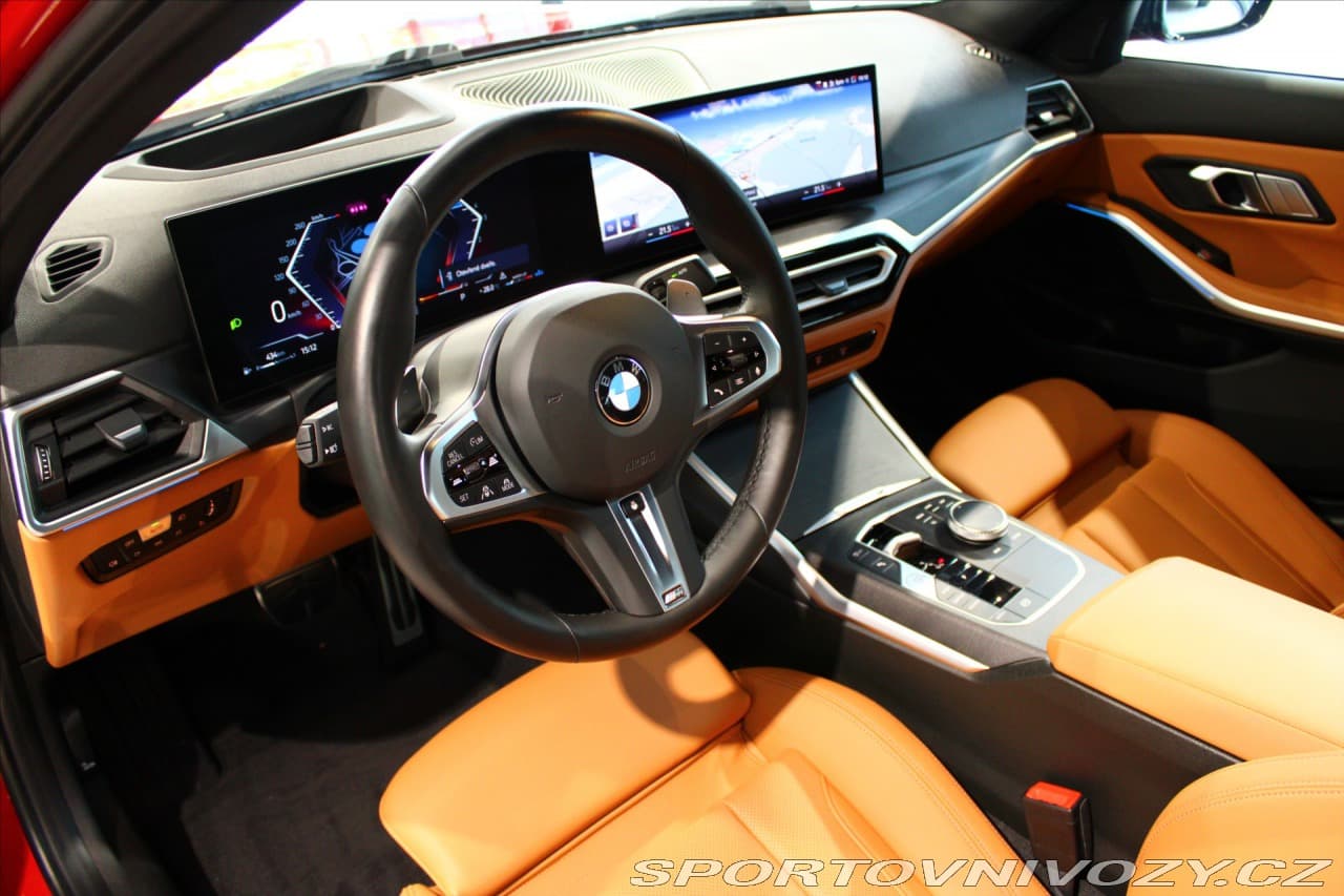 2024 BMW 3-SERIES - 13