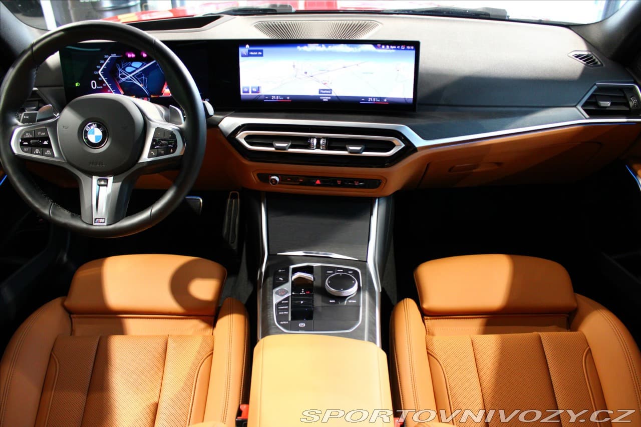 2024 BMW 3-SERIES - 14