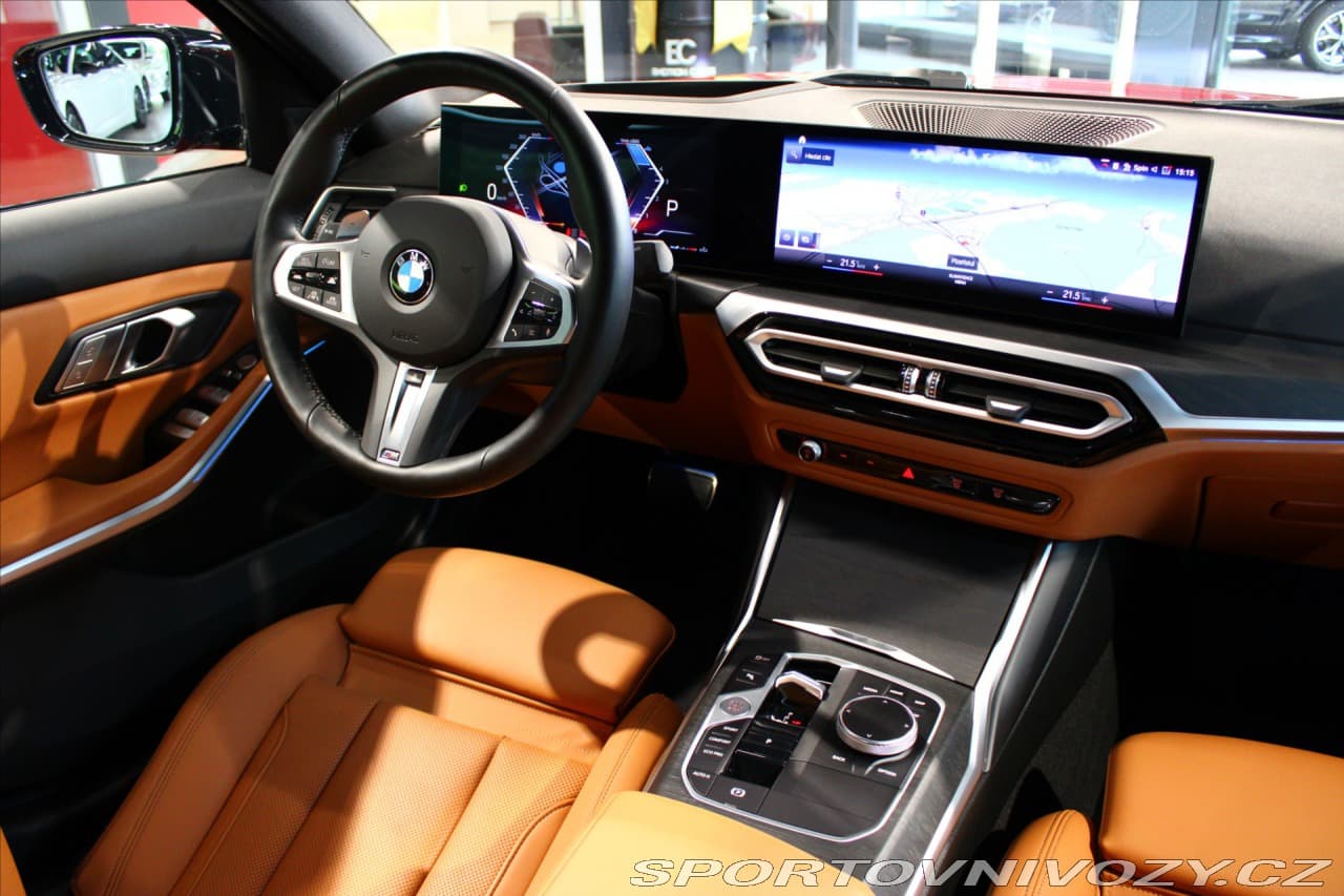 2024 BMW 3-SERIES - 15