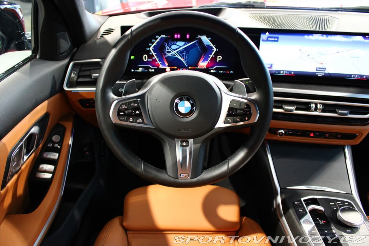 2024 BMW 3-SERIES - 16