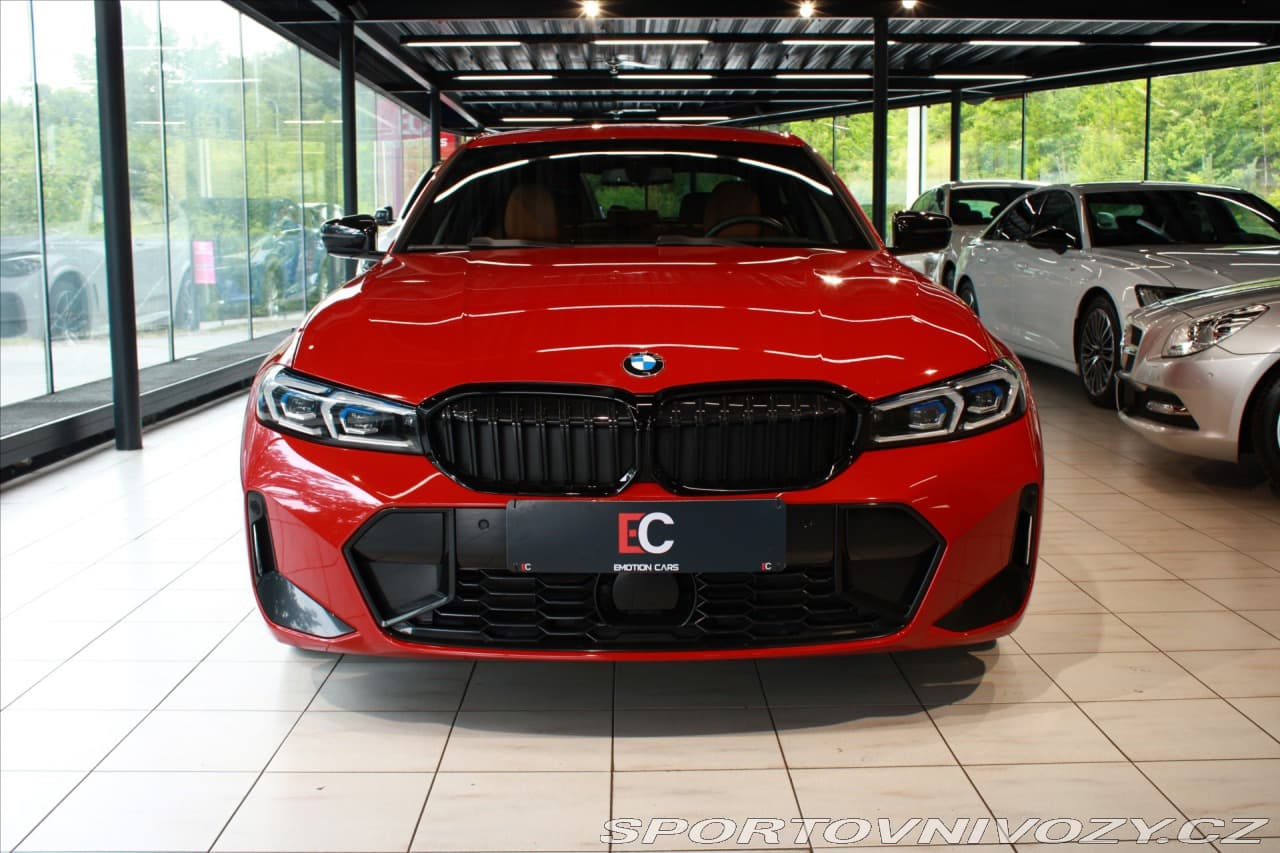 2024 BMW 3-SERIES - 2