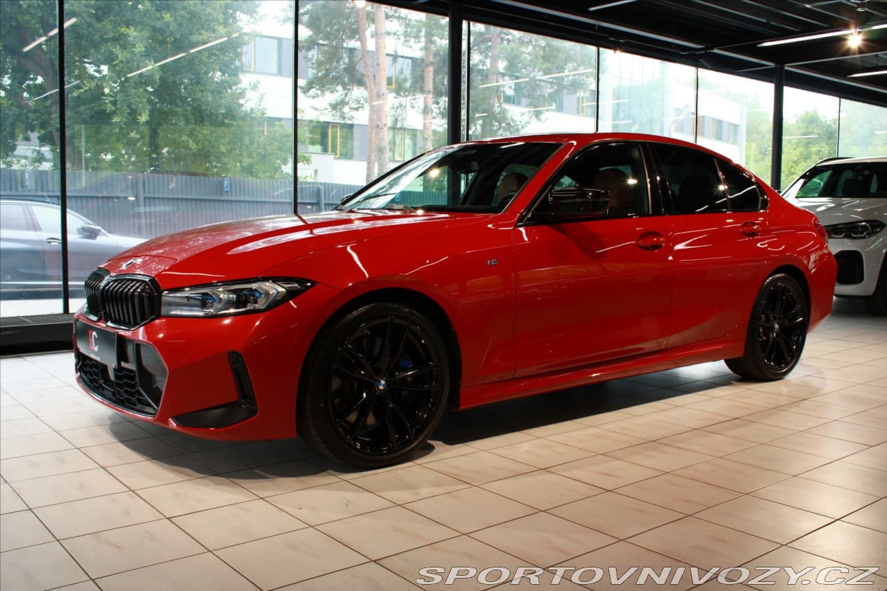 2024 BMW 3-SERIES - 3