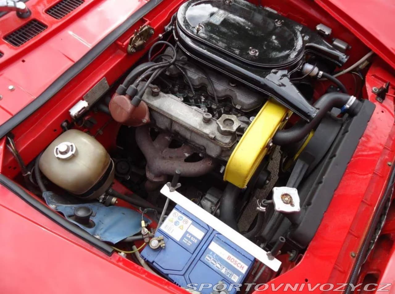 1972 Fiat 124 - 10