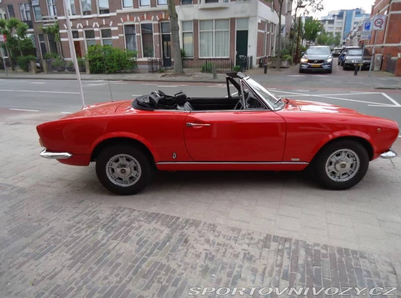 1972 Fiat 124 - 4