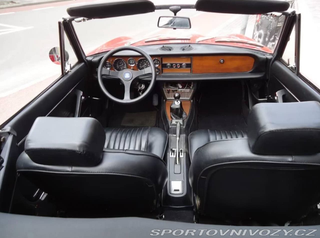 1972 Fiat 124 - 7