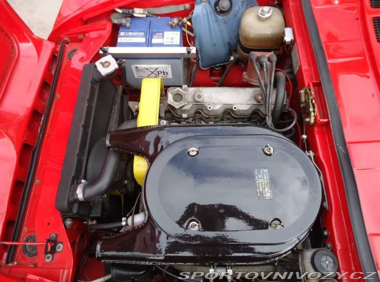 1972 Fiat 124 - 9