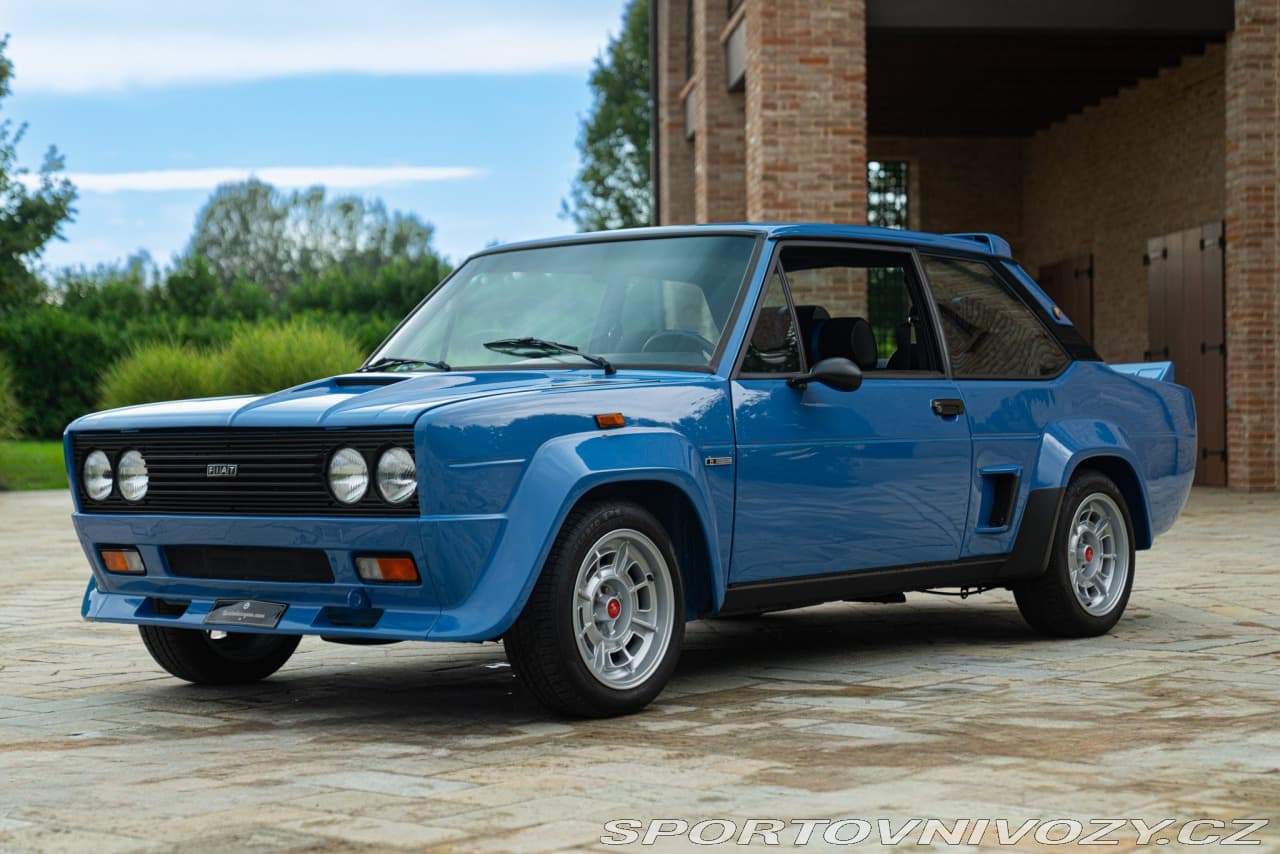 1981 Fiat OSTATNÍ