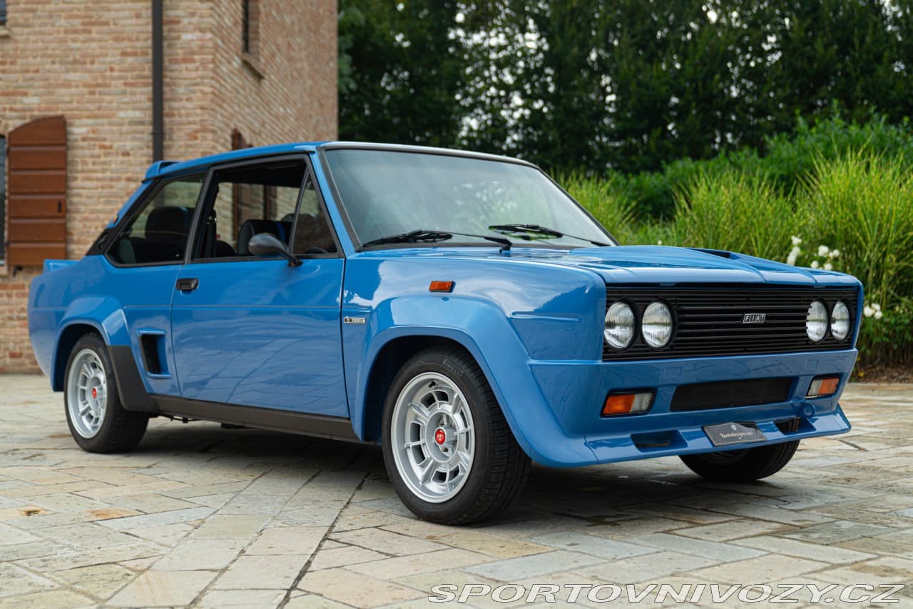1981 Fiat OSTATNÍ - 2