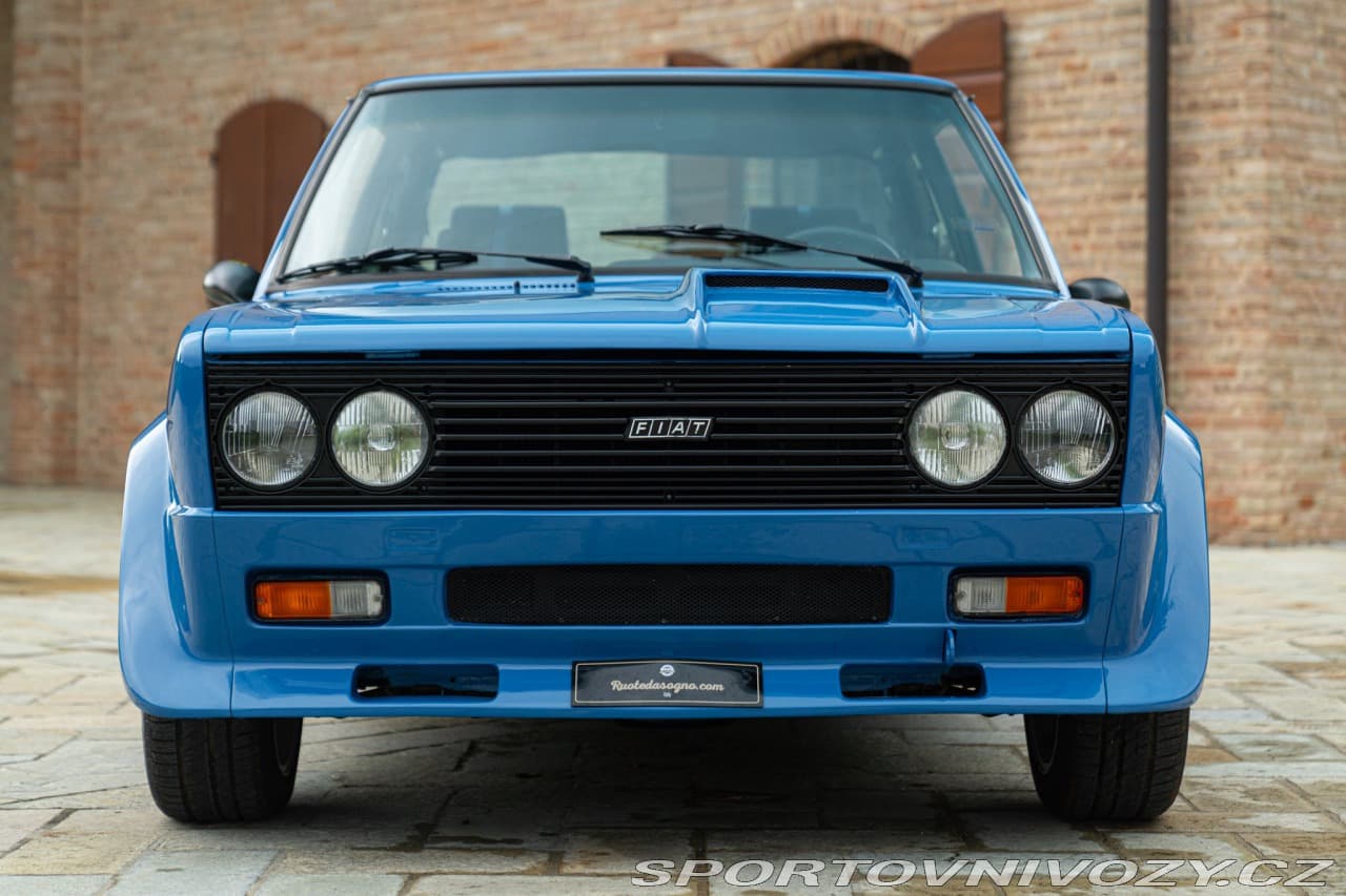 1981 Fiat OSTATNÍ - 3