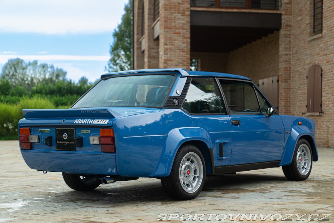 1981 Fiat OSTATNÍ - 6