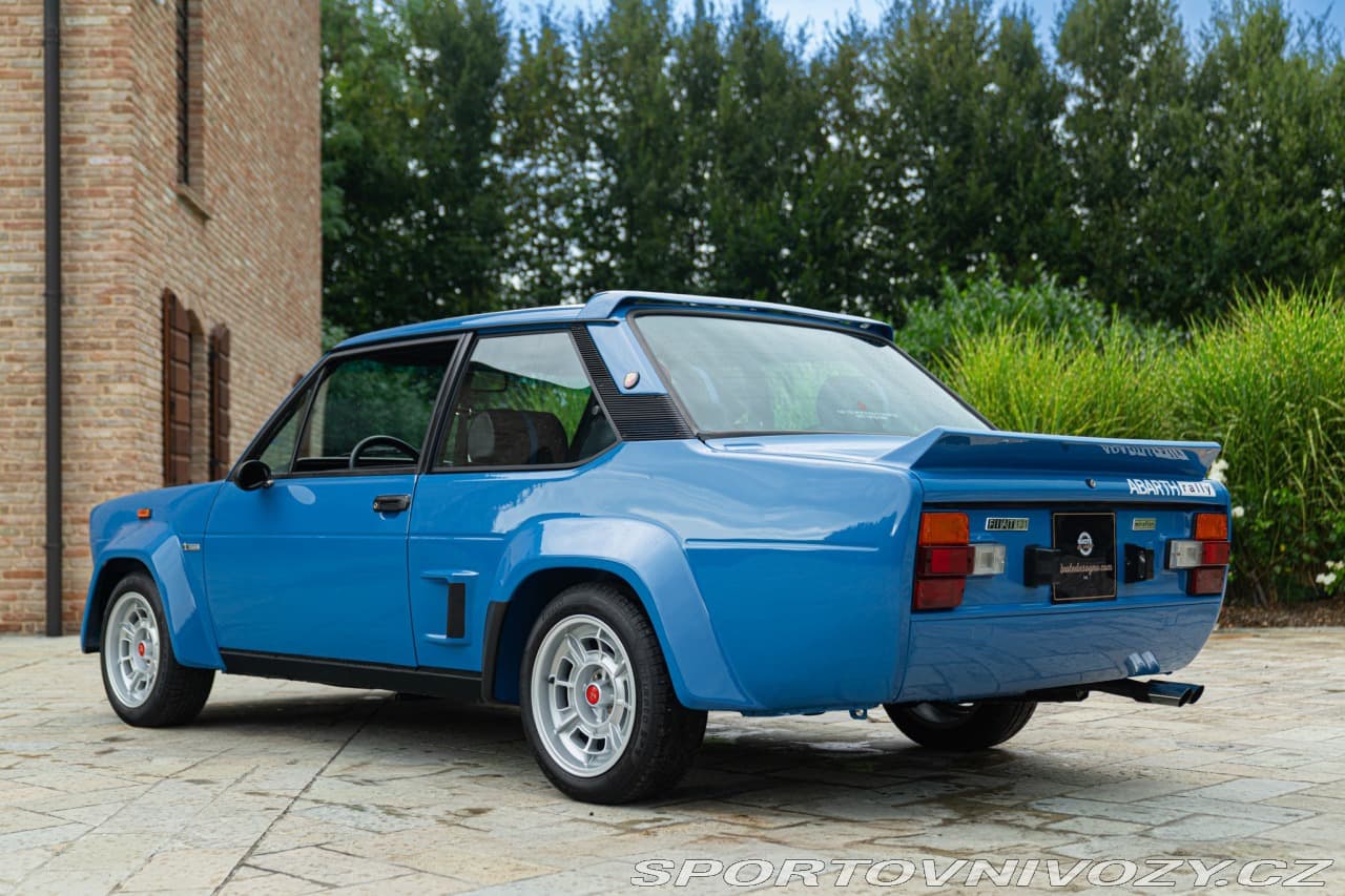 1981 Fiat OSTATNÍ - 7
