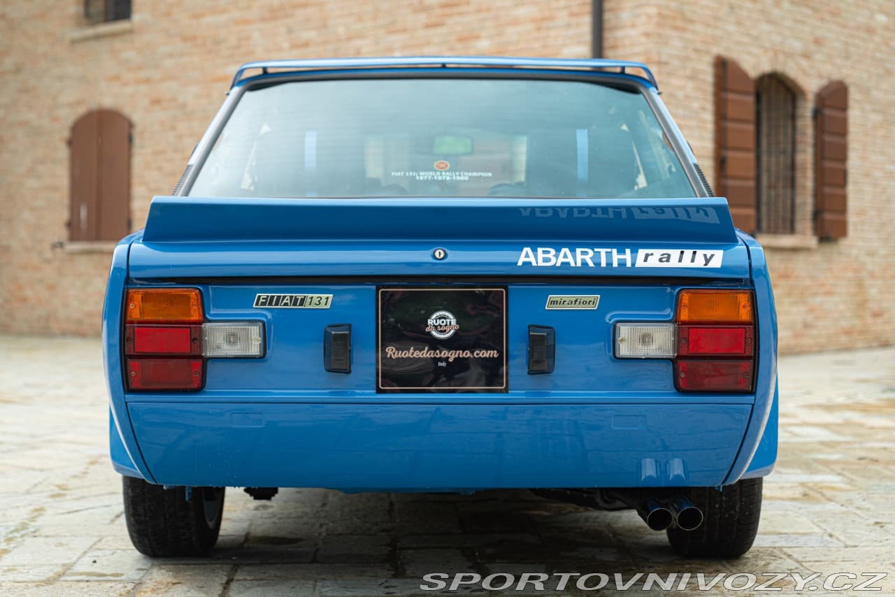 1981 Fiat OSTATNÍ - 8