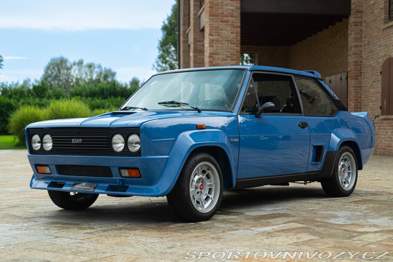1981 Fiat OSTATNÍ - 9