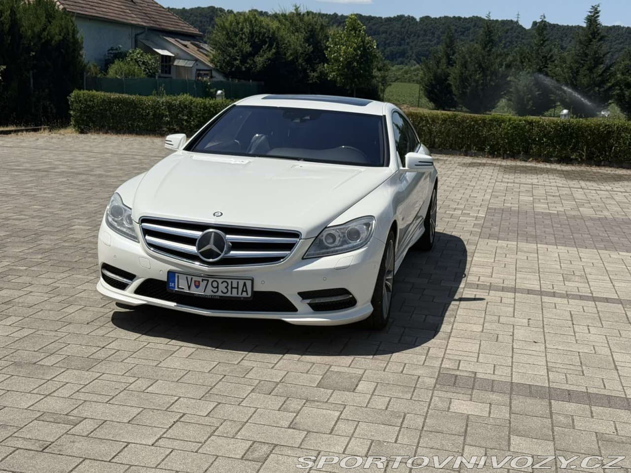 2011 Mercedes-Benz CL-CLASS - 10
