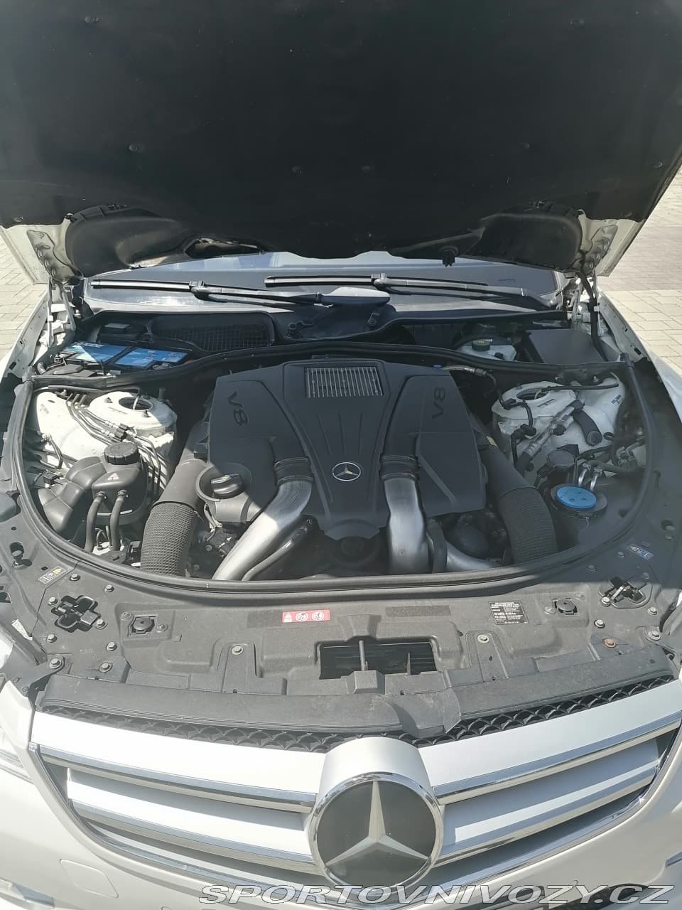 2011 Mercedes-Benz CL-CLASS - 11